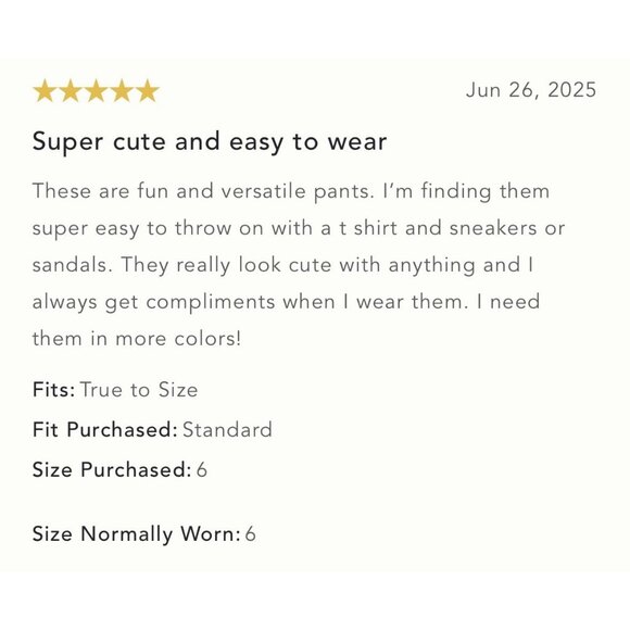 NWT Size 20W -Pilcro The Arin Cotton/Linen Button Fly Barrel Pants (NWT US$ 138) - Picture 14 of 16